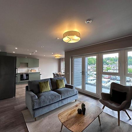 Harbourside Apartment No 1 توبيرموري المظهر الخارجي الصورة