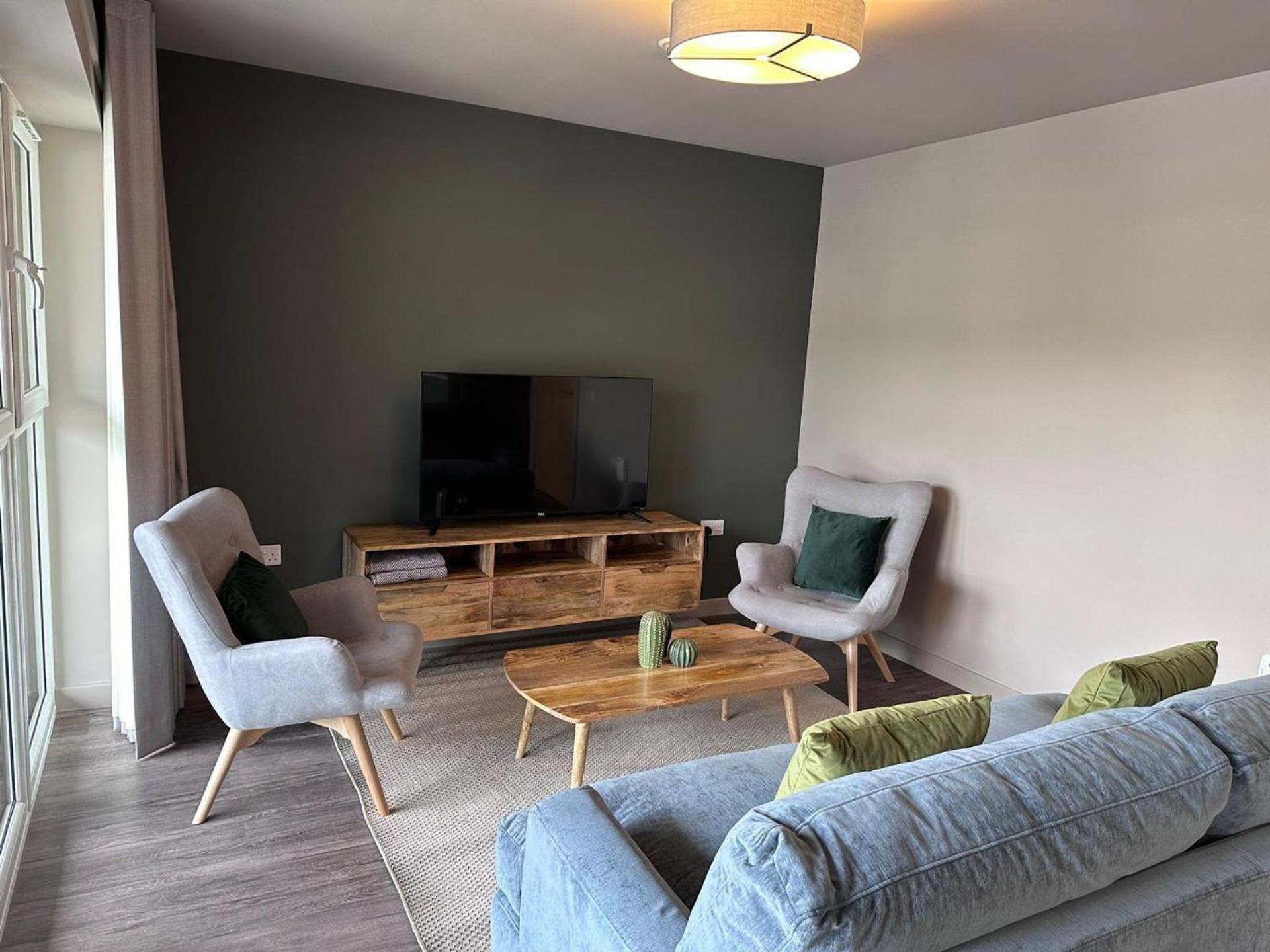 Harbourside Apartment No 1 توبيرموري المظهر الخارجي الصورة