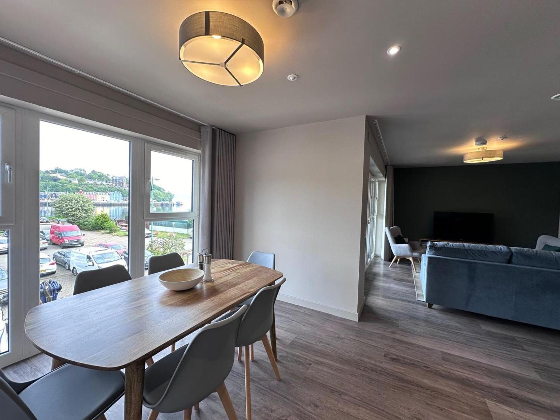 Harbourside Apartment No 1 توبيرموري المظهر الخارجي الصورة