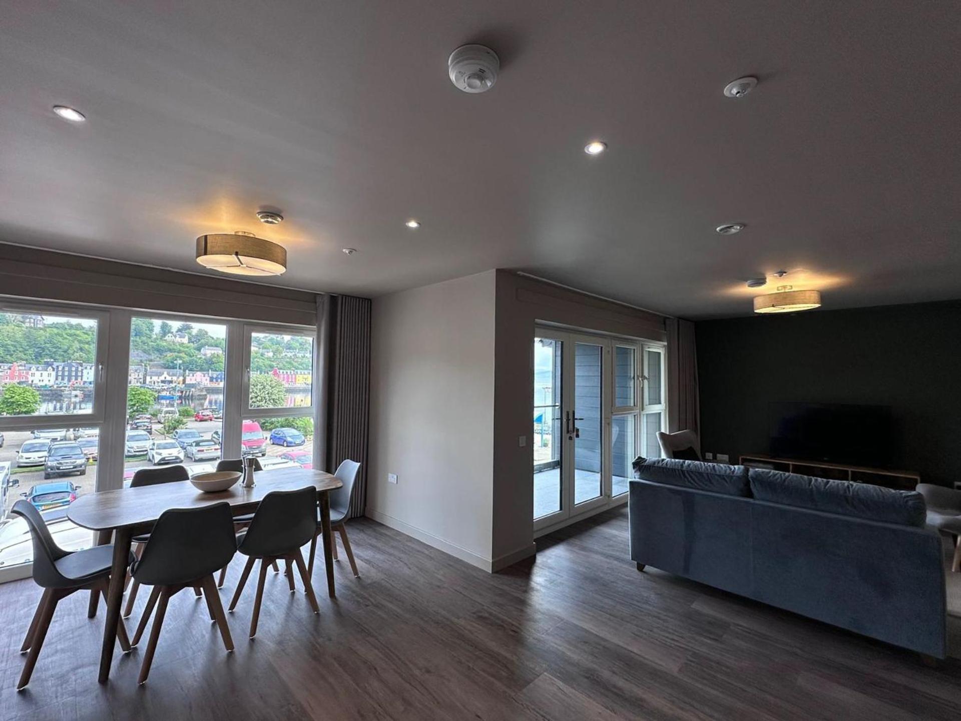 Harbourside Apartment No 1 توبيرموري المظهر الخارجي الصورة