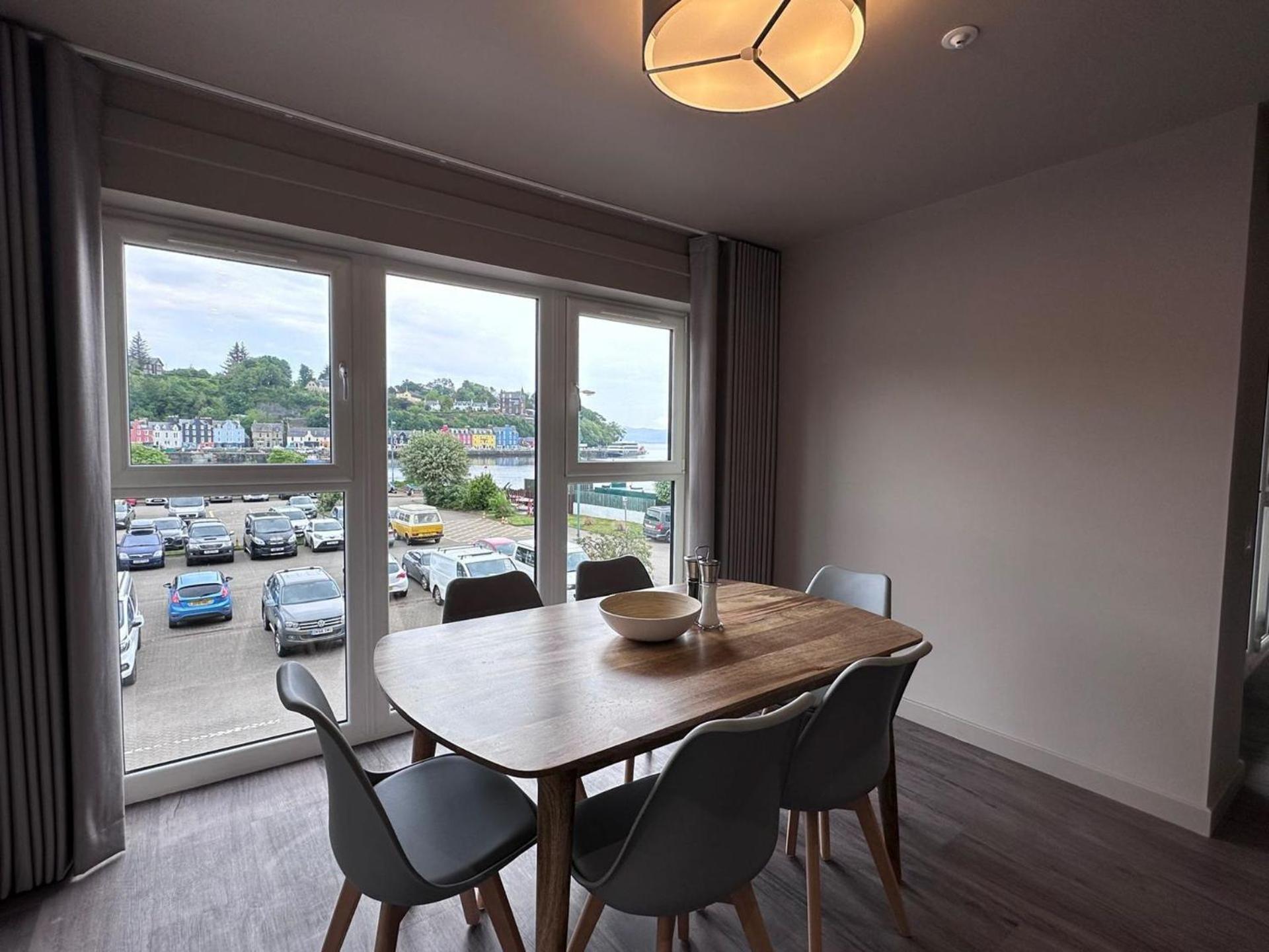 Harbourside Apartment No 1 توبيرموري المظهر الخارجي الصورة