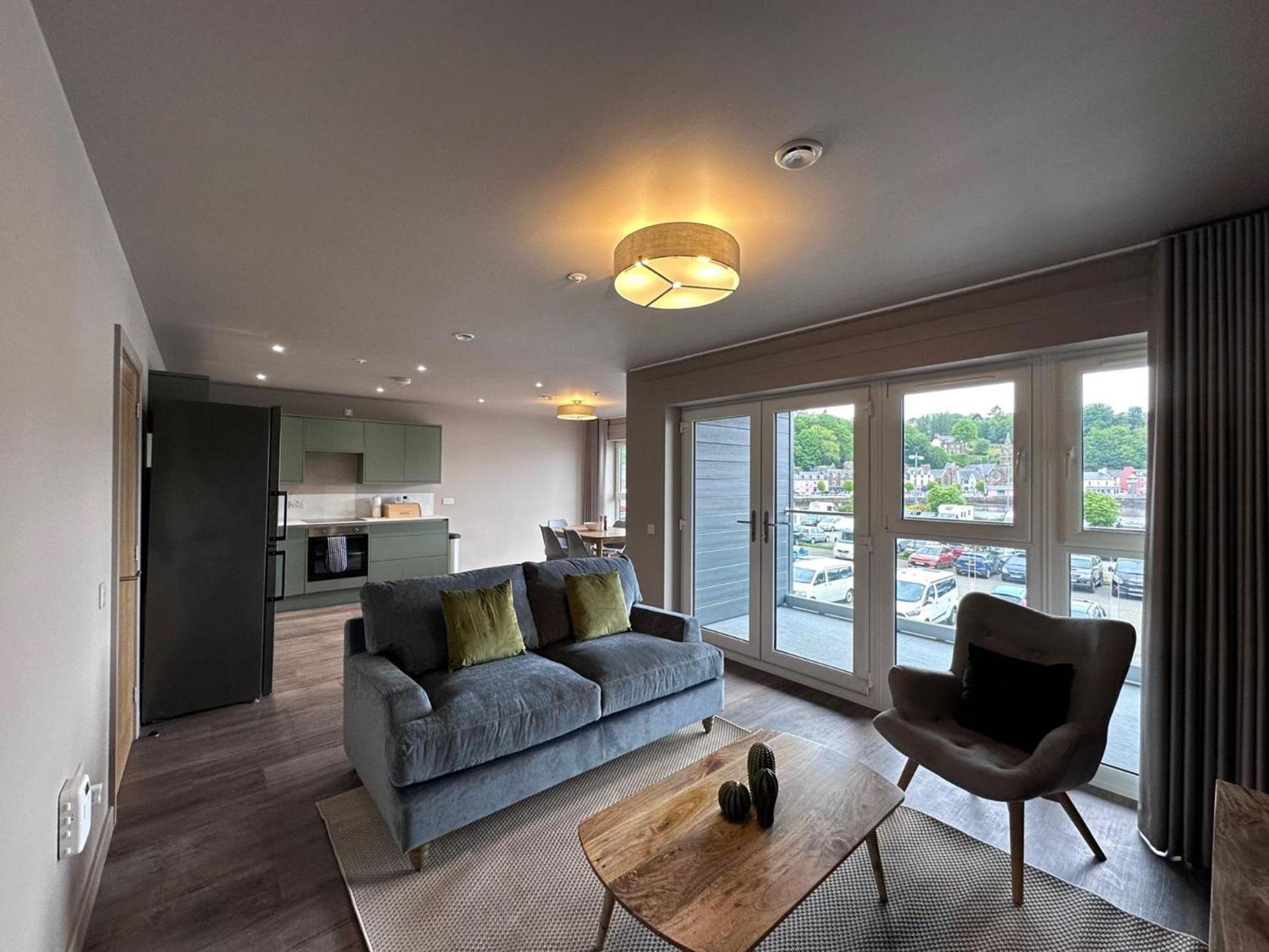 Harbourside Apartment No 1 توبيرموري المظهر الخارجي الصورة