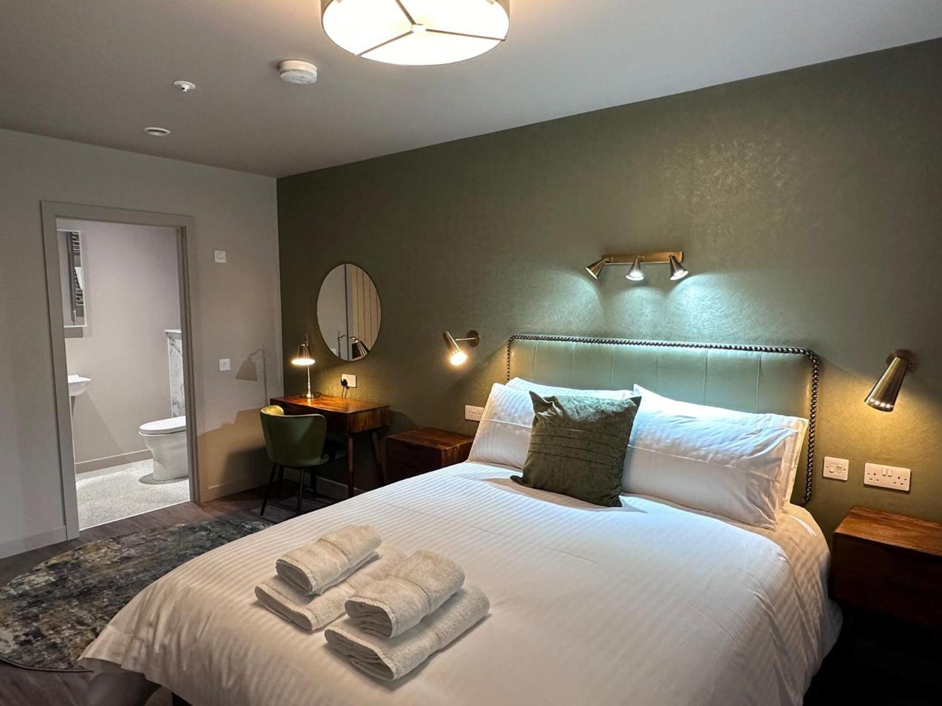 Harbourside Apartment No 1 توبيرموري المظهر الخارجي الصورة