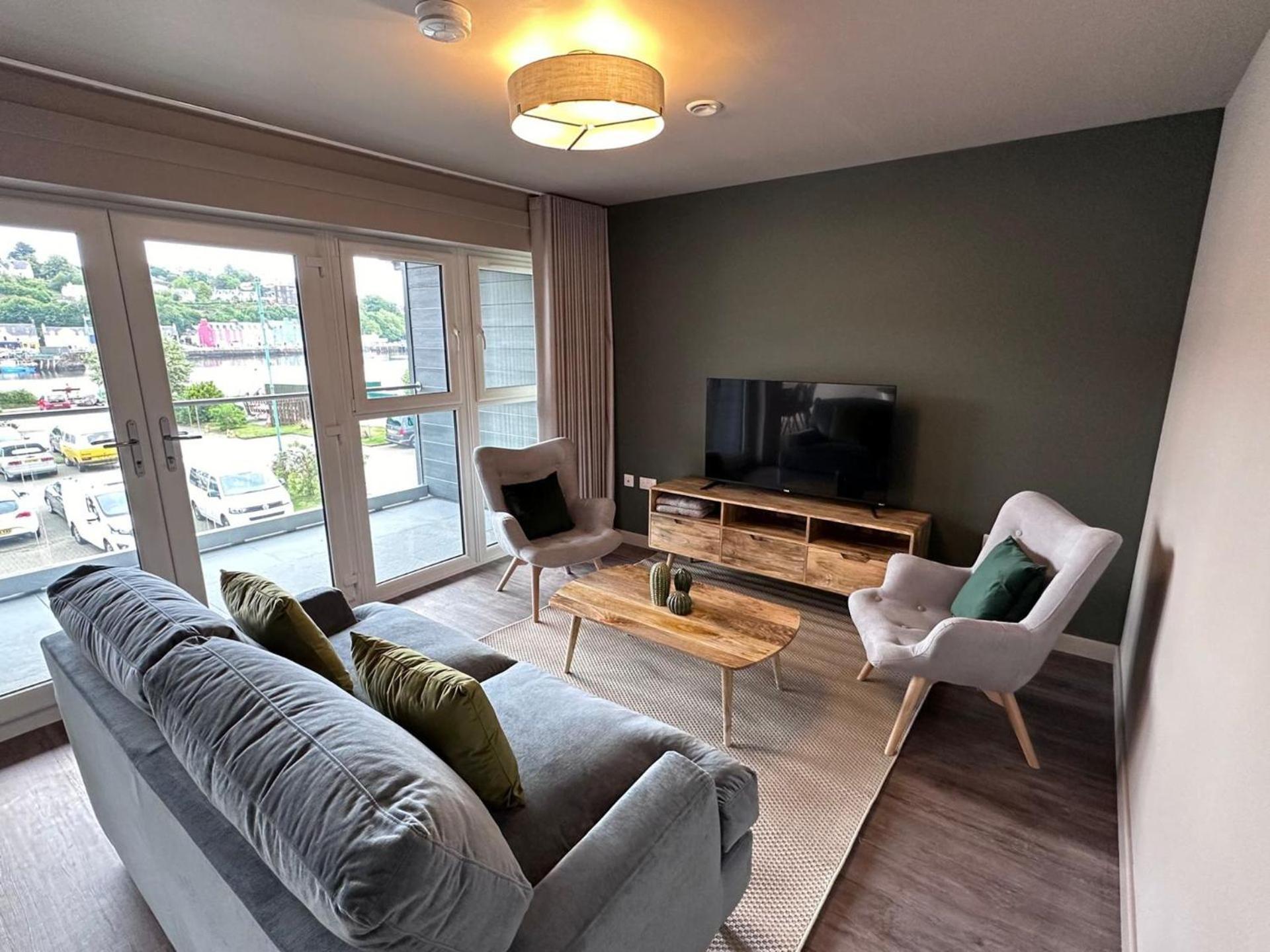 Harbourside Apartment No 1 توبيرموري المظهر الخارجي الصورة